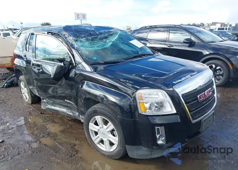 2015 GMC Terrain Sle-1 from USA, damaged, VIN 2GKALMEK7F6124235